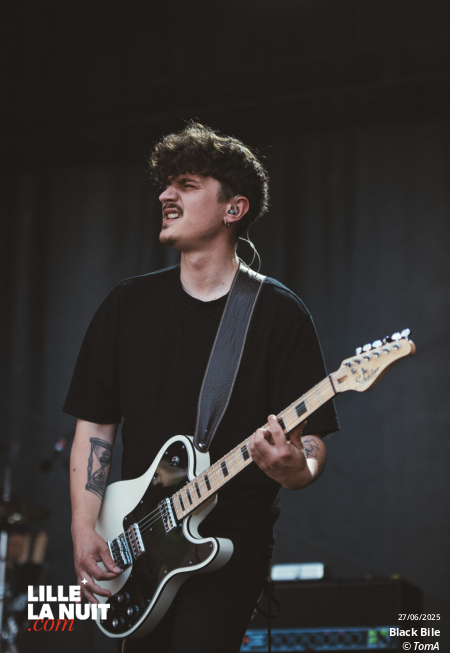 Rock In Bourlon 2025 – Jour 1 en live - photo n°19