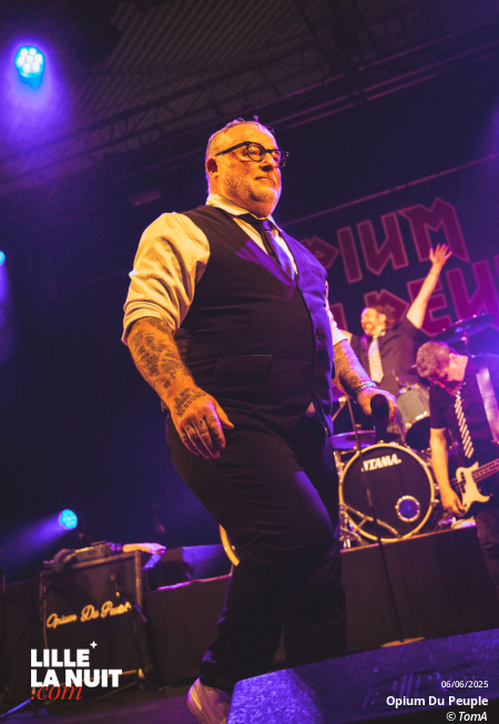 BetiZFest 2025 – Calcine + Opium du Peuple + No Turning Back… en live - photo n°2