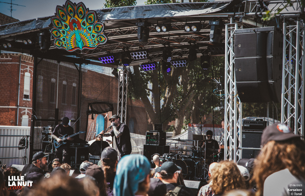 Rock In Bourlon 2025 – Jour 1 en live - photo n°15