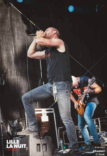 Rock In Bourlon 2025 – Jour 1 en live - photo n°10