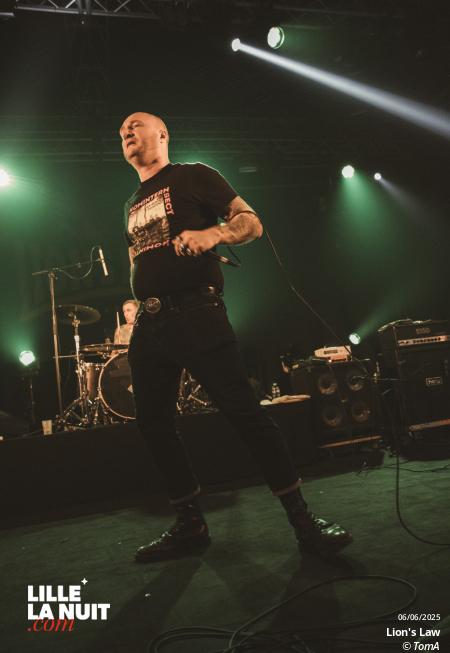 BetiZFest 2025 – Calcine + Opium du Peuple + No Turning Back… en live - photo n°12