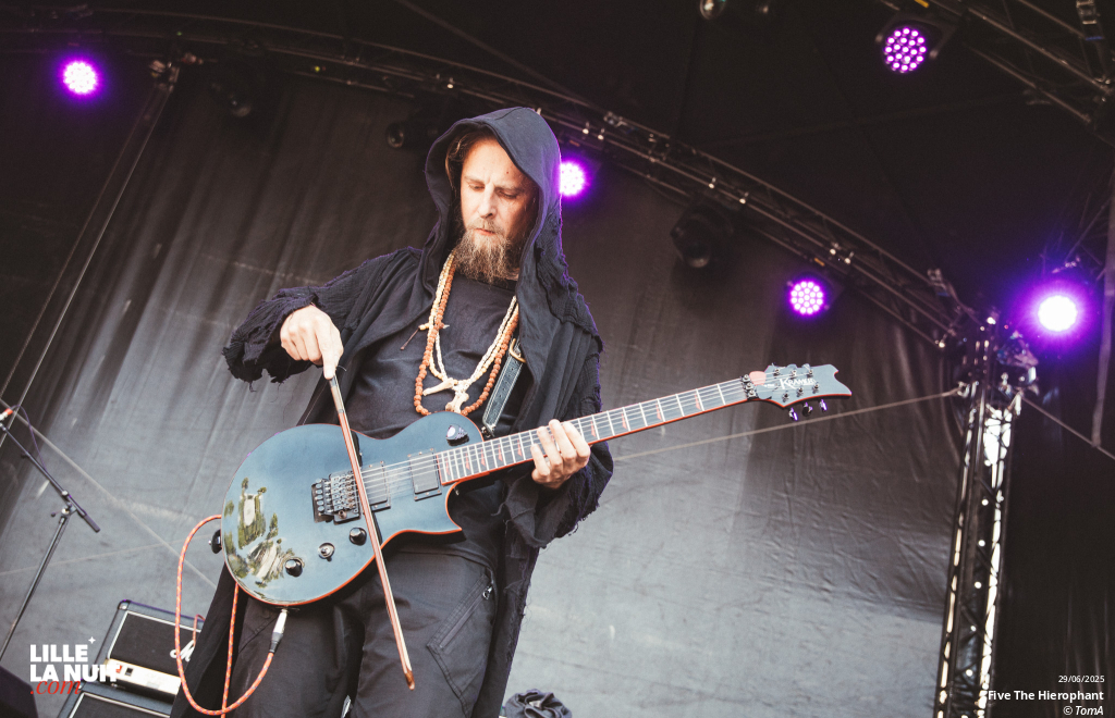 Rock In Bourlon 2025 – Jour 3 en live - photo n°1