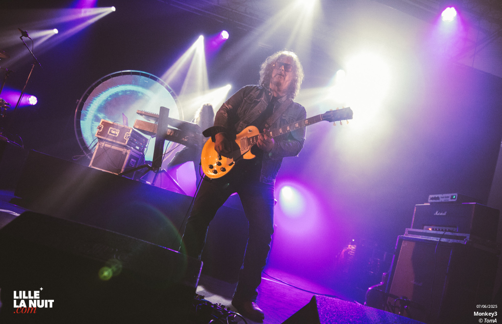 BetiZFest 2025 – Insurgent + Embrace Your Punishment + Witchorious + Sorcerer… en live - photo n°3