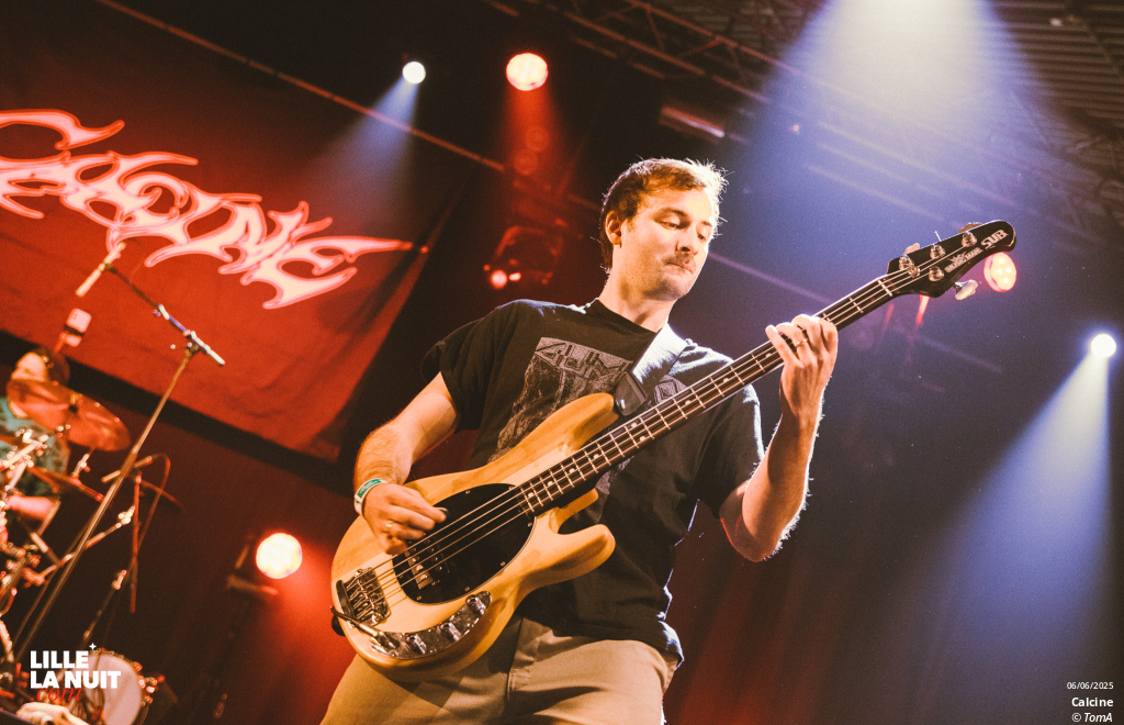 BetiZFest 2025 – Calcine + Opium du Peuple + No Turning Back… en live - photo n°4