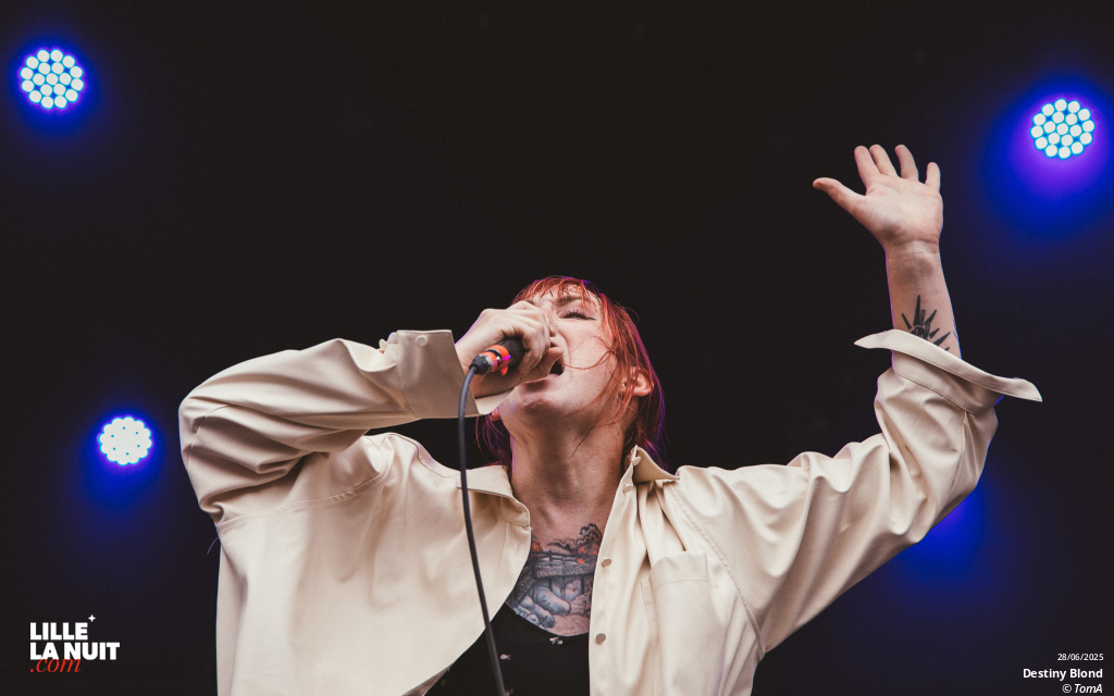 Rock In Bourlon 2025 – Jour 2 en live - photo n°19