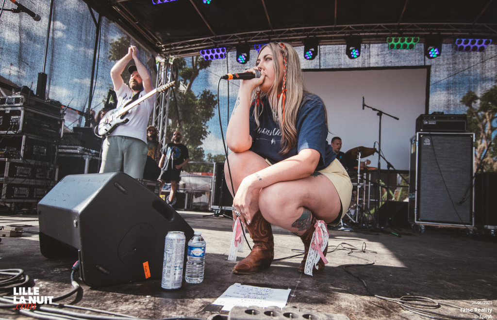 Rock In Bourlon 2025 – Jour 2 en live - photo n°15