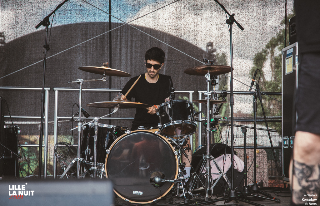 Rock In Bourlon 2025 – Jour 1 en live - photo n°5