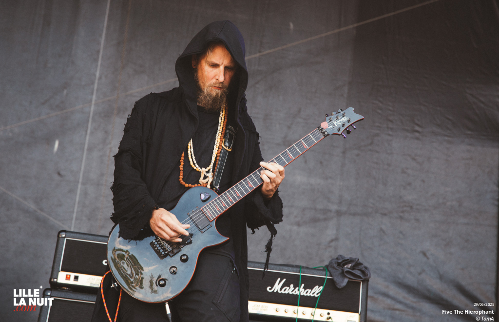 Rock In Bourlon 2025 – Jour 3 en live - photo n°9