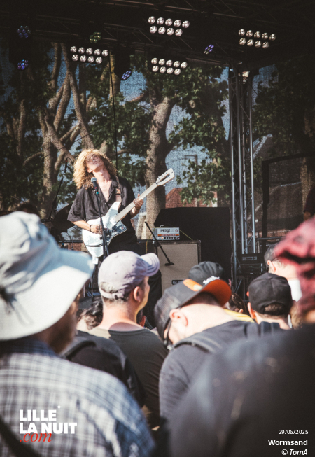 Rock In Bourlon 2025 – Jour 3 en live - photo n°21