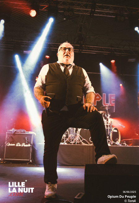 BetiZFest 2025 – Calcine + Opium du Peuple + No Turning Back… en live - photo n°19