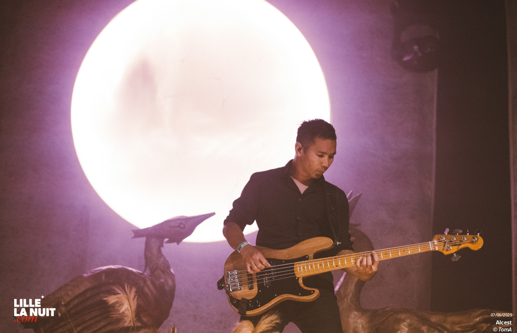 BetiZFest 2025 – Insurgent + Embrace Your Punishment + Witchorious + Sorcerer… en live - photo n°24