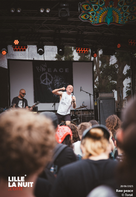 Rock In Bourlon 2025 – Jour 2 en live - photo n°14