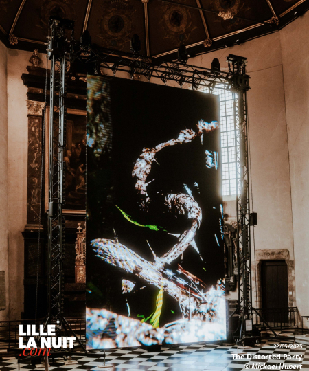 Fiesta lille3000 – The Distorted Party à l’Hospice Comtesse en live - photo n°16