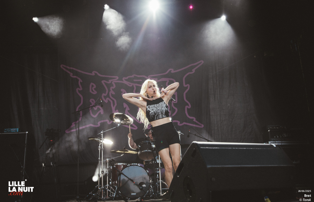 Rock In Bourlon 2025 – Jour 2 en live - photo n°3