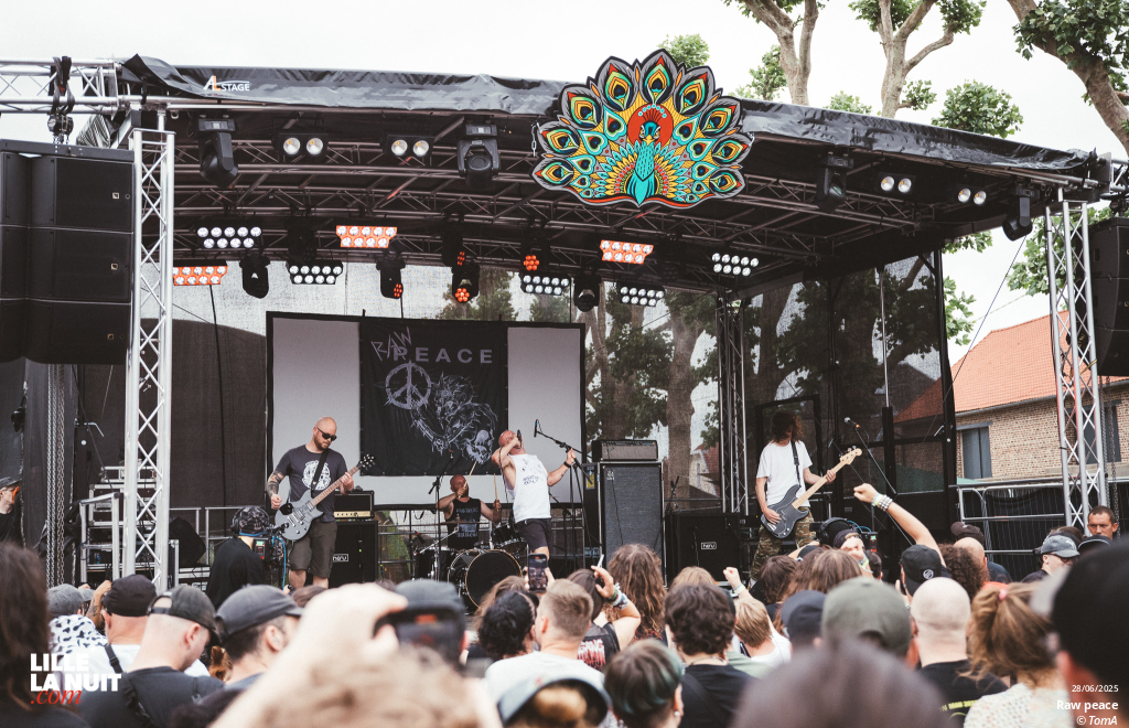 Rock In Bourlon 2025 – Jour 2 en live - photo n°15