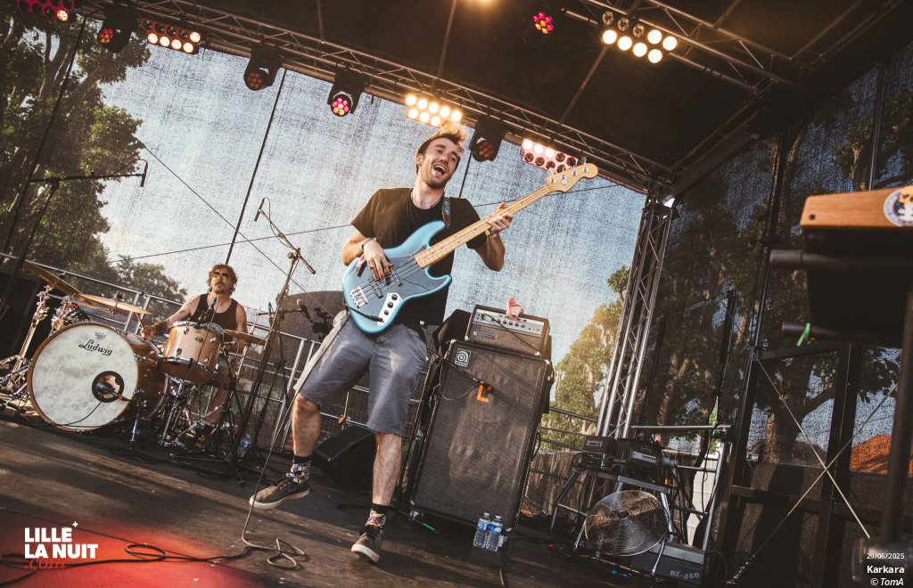 Rock In Bourlon 2025 – Jour 3 en live - photo n°9