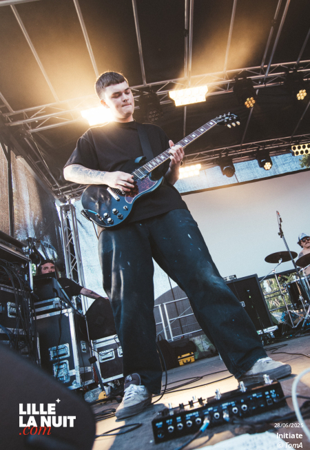 Rock In Bourlon 2025 – Jour 2 en live - photo n°21