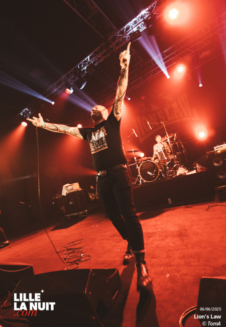 BetiZFest 2025 – Calcine + Opium du Peuple + No Turning Back… en live - photo n°21