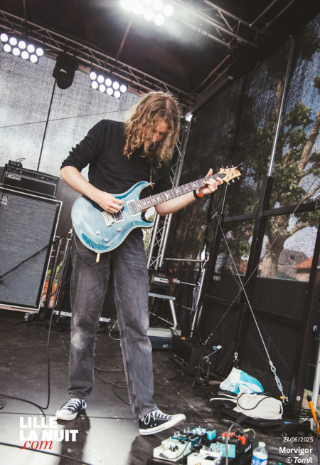 Rock In Bourlon 2025 – Jour 1 en live - photo n°2