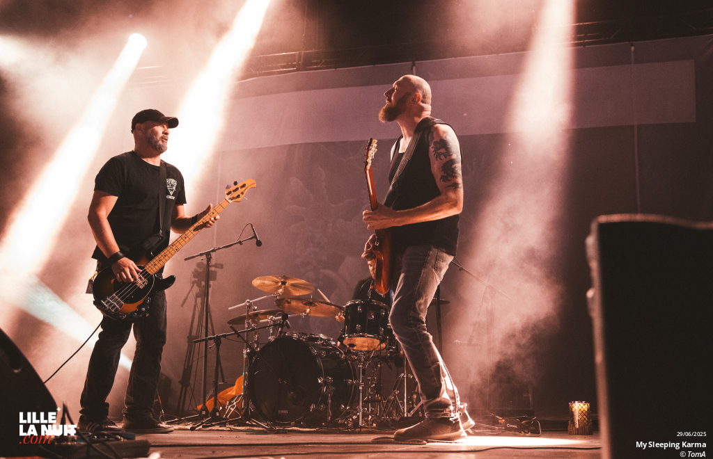 Rock In Bourlon 2025 – Jour 3 en live - photo n°14
