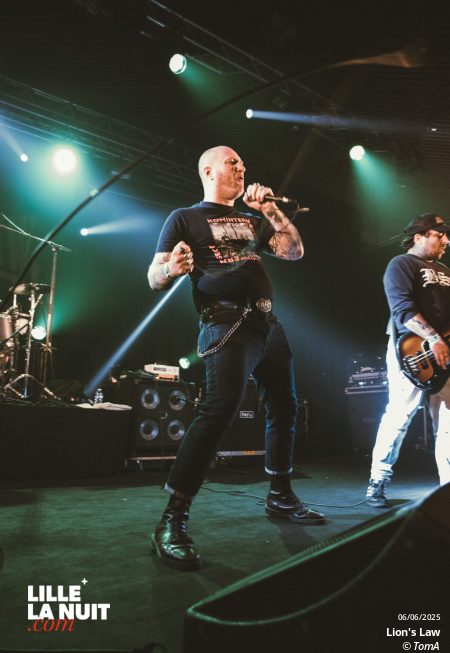 BetiZFest 2025 – Calcine + Opium du Peuple + No Turning Back… en live - photo n°11