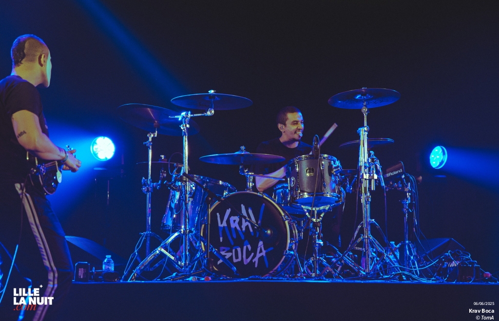 BetiZFest 2025 – Calcine + Opium du Peuple + No Turning Back… en live - photo n°1