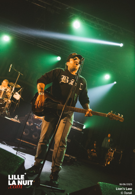 BetiZFest 2025 – Calcine + Opium du Peuple + No Turning Back… en live - photo n°15