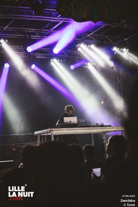 Rock In Bourlon 2025 – Jour 1 en live - photo n°9