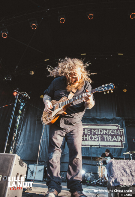 Rock In Bourlon 2025 – Jour 3 en live - photo n°10