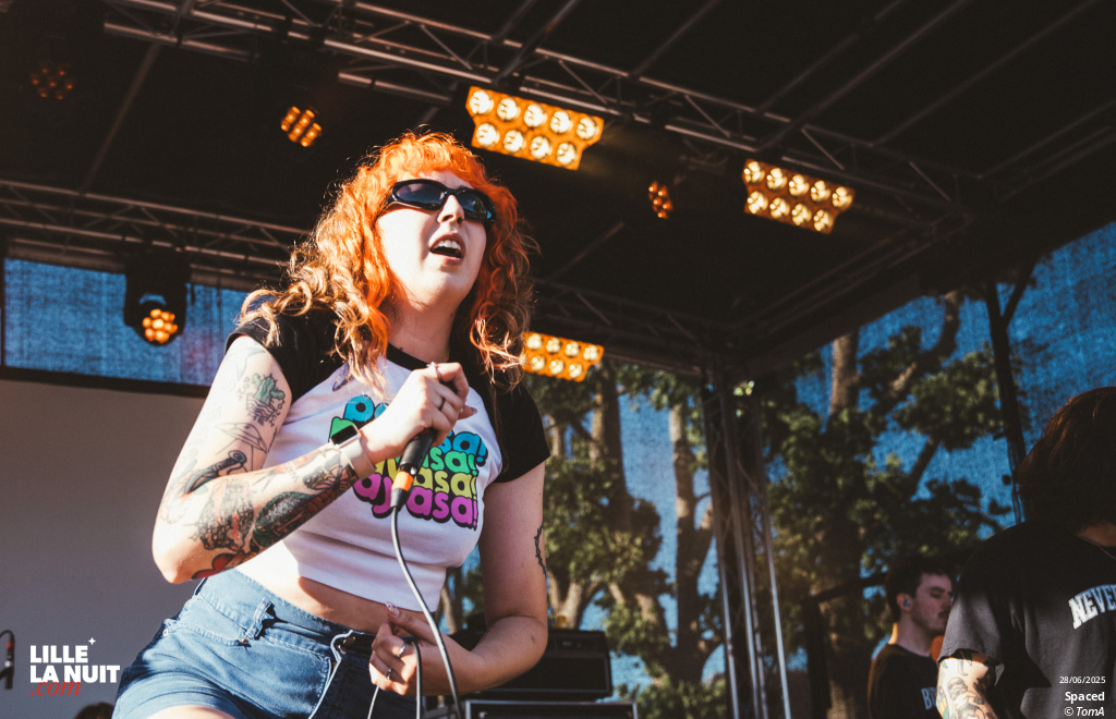 Rock In Bourlon 2025 – Jour 2 en live - photo n°14