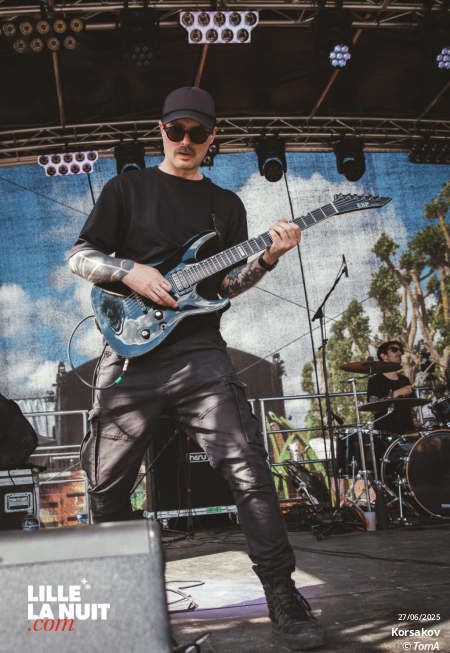 Rock In Bourlon 2025 – Jour 1 en live - photo n°2