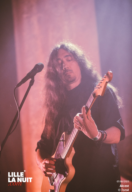 BetiZFest 2025 – Insurgent + Embrace Your Punishment + Witchorious + Sorcerer… en live - photo n°23