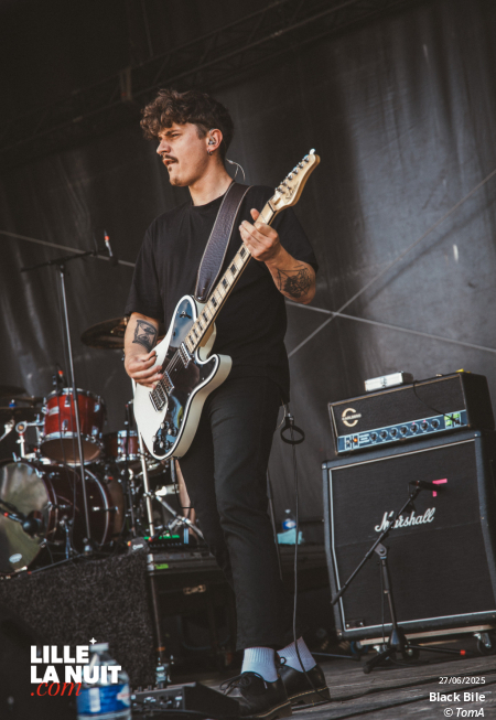 Rock In Bourlon 2025 – Jour 1 en live - photo n°10