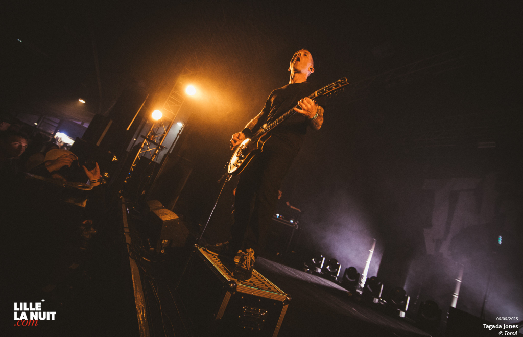 BetiZFest 2025 – Calcine + Opium du Peuple + No Turning Back… en live - photo n°8