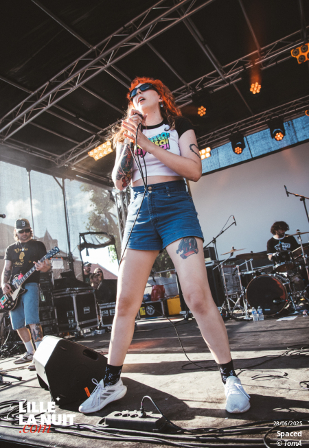 Rock In Bourlon 2025 – Jour 2 en live - photo n°7