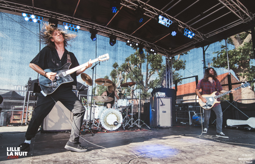 Rock In Bourlon 2025 – Jour 3 en live - photo n°5