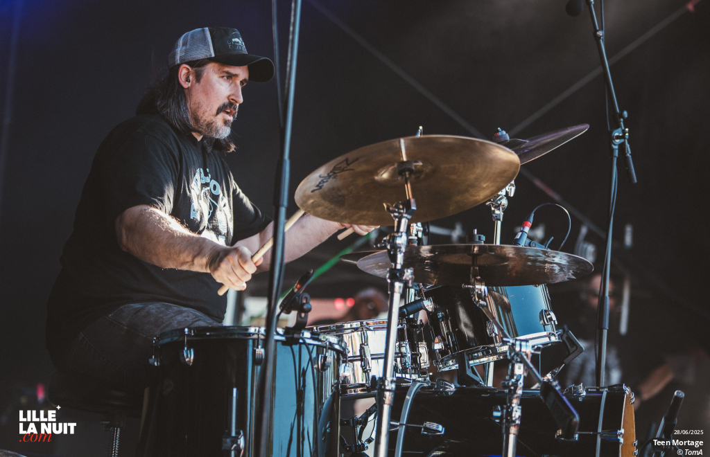 Rock In Bourlon 2025 – Jour 2 en live - photo n°13