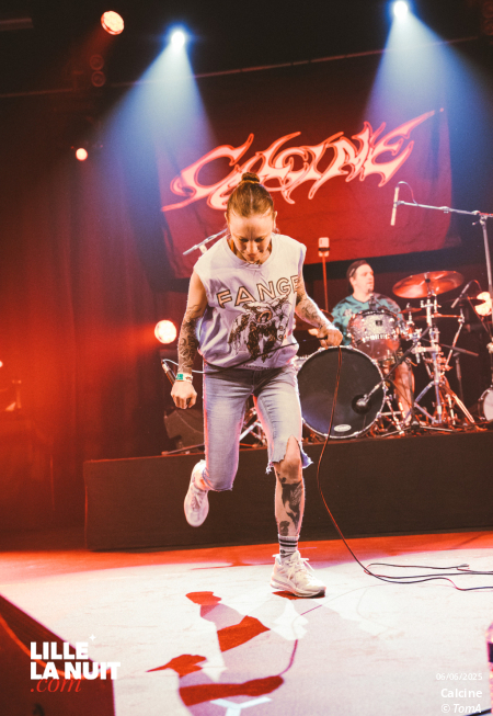 BetiZFest 2025 – Calcine + Opium du Peuple + No Turning Back… en live - photo n°5