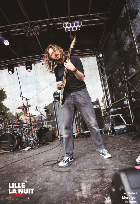 Rock In Bourlon 2025 – Jour 1 en live - photo n°5