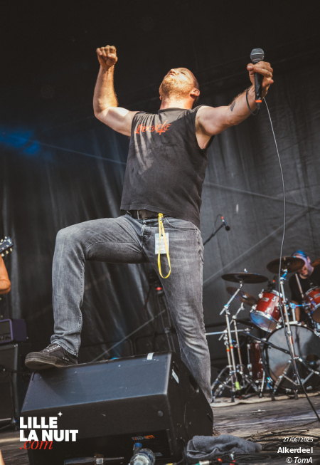 Rock In Bourlon 2025 – Jour 1 en live - photo n°12