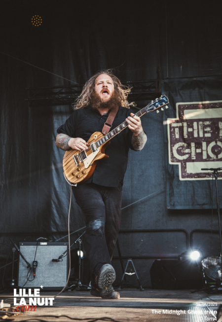 Rock In Bourlon 2025 – Jour 3 en live - photo n°9