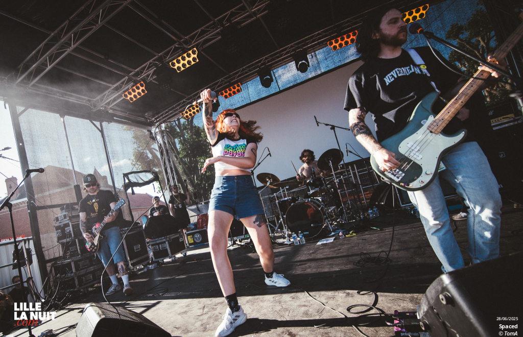 Rock In Bourlon 2025 – Jour 2 en live - photo n°17