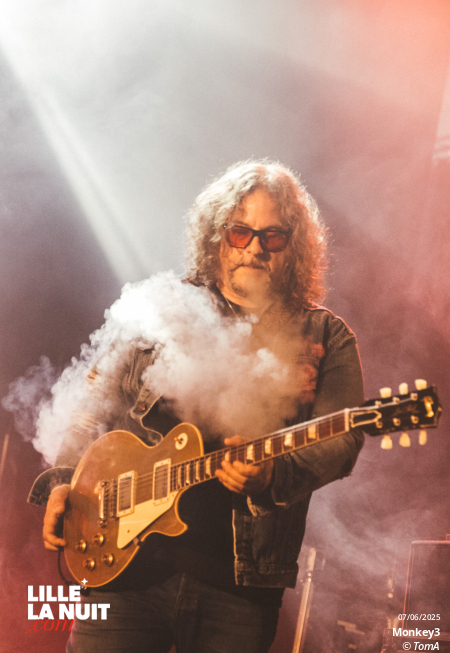 BetiZFest 2025 – Insurgent + Embrace Your Punishment + Witchorious + Sorcerer… en live - photo n°7