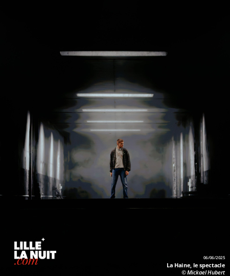 La Haine, le spectacle musical au Zénith de Lille en live - photo n°57