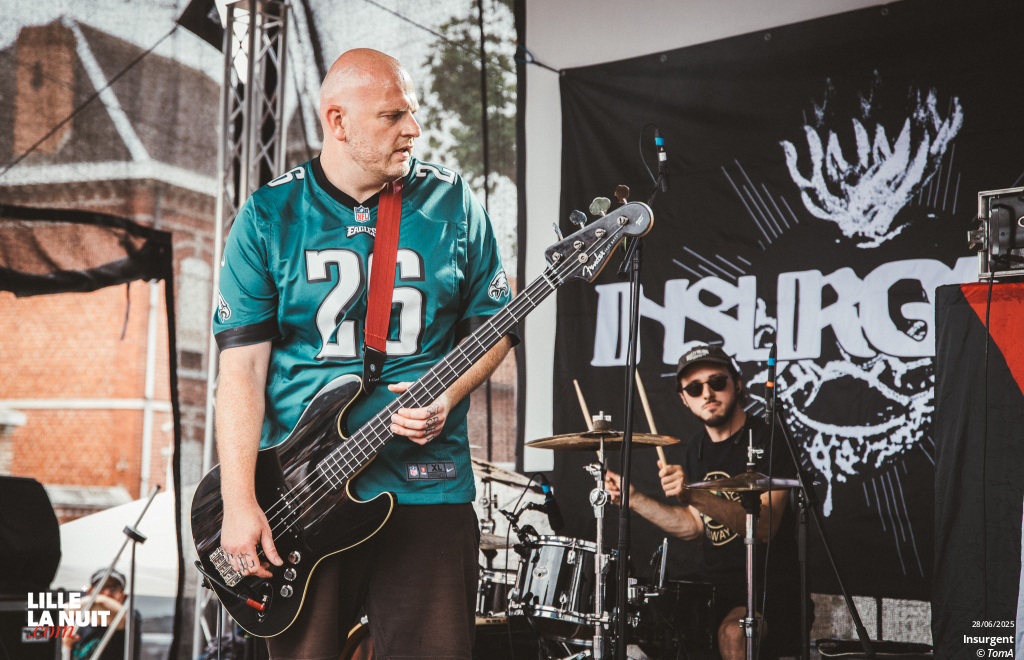 Rock In Bourlon 2025 – Jour 2 en live - photo n°9