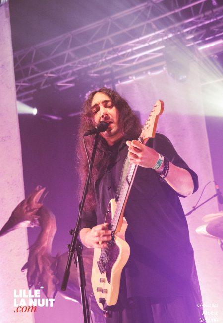 BetiZFest 2025 – Insurgent + Embrace Your Punishment + Witchorious + Sorcerer… en live - photo n°15