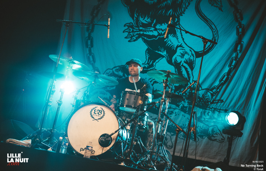 BetiZFest 2025 – Calcine + Opium du Peuple + No Turning Back… en live - photo n°23