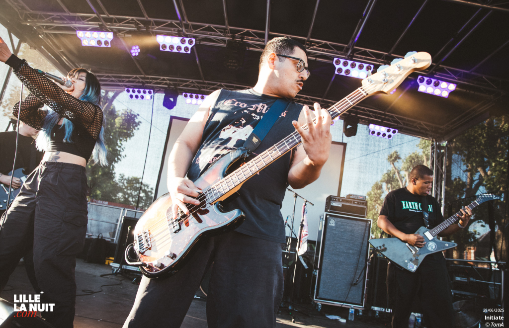 Rock In Bourlon 2025 – Jour 2 en live - photo n°10