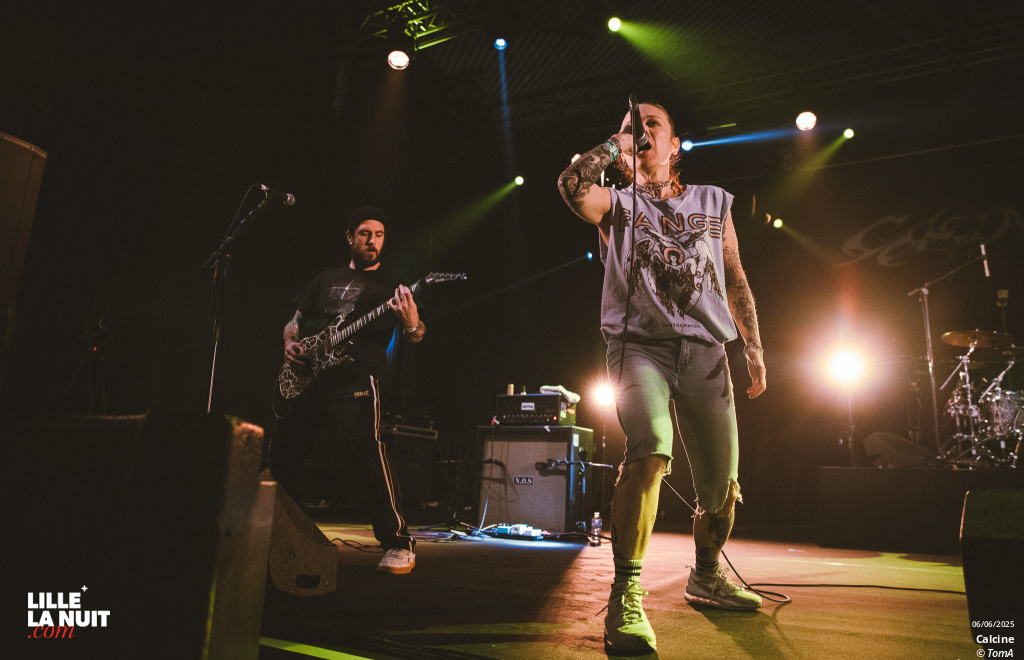 BetiZFest 2025 – Calcine + Opium du Peuple + No Turning Back… en live - photo n°12