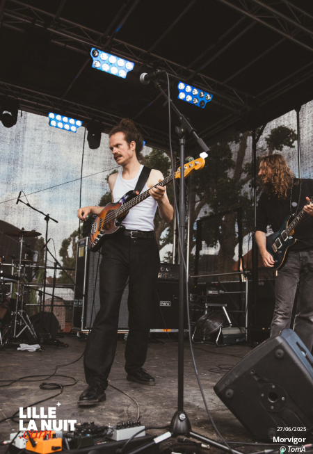 Rock In Bourlon 2025 – Jour 1 en live - photo n°9